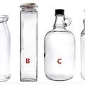 心理測試：四個瓶子選一個，測你是心理素質過硬還是不要臉