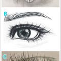 心理測試：選擇一隻最神秘的眼睛，測出這輩子誰會一直纏著你