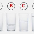 心理測試：4杯水選一杯，測出你這輩子會是財多還是才多？