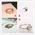 你最喜歡哪個幸運戒指？測你未來的戀人是什麼類型！ 