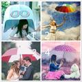 心理測試：4把雨傘，你最喜歡哪把？測你身邊有幾人真正關心你？