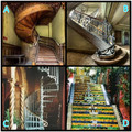心理測試：選一個最想走的樓梯，測你這輩子能達到什麼高度！