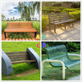 心理學：你想坐哪個公園長椅？測和你走到最後的人是不是你喜歡的
