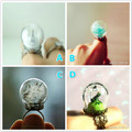 心理測試：4款水晶球戒指，哪款你最喜歡？秒測你屬於什麼性格的女人
