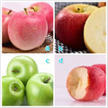 心理測試：你想吃哪個蘋果，你的真愛什麼時會不會突然的出現？ 