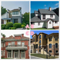 心理學：你喜歡哪棟別墅？測出是什麼原因阻礙你發財？