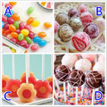 心理測試：4種糖果，哪種是澀的？測出你的初戀陰影有多重！