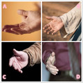 心理測試：當你失落時，你會牽誰的手？測你心裡最重要的人是誰