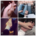 心理測試：你最喜歡哪種牽手方式？測出你的未來配偶是啥樣的！