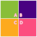 心理測試：4種顏色，哪種你最喜歡？測出你的智商到底有多高