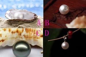 「心理測試」：選一顆珍珠，測你今生會甩多少人？