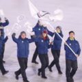 連外國網友都嚇到！　平昌冬奧「中華台北隊」出場　韓媒竟偷偷幫正名「他們是台灣」