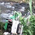 越南一客車墜入山谷導致3死18傷
