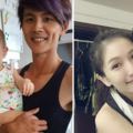 阿翔跟正妹老婆結婚7年，3個孩子都可愛到不行，尤其是大女兒曝光，網友驚喊「是戴假髮的阿翔啊！」