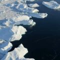 格陵蘭融冰「史無前例」快速，打破300多年的記錄，若全融光，全球海平面恐將上升7公尺！