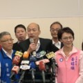 訪美回台！　韓國瑜「2理由」力讚郭台銘