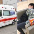 睡醒看見阿嬤被機車壓住！小四童超冷靜「打119」　一整夜守在急診累癱