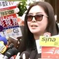 王祖賢在接受媒體採訪時泣不成聲，她這麼多年到底經歷了什麼了？