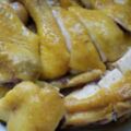 咸香雞的廣東做法，又嫩又滑的一道美食，咸香美味又好吃