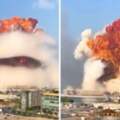 高空噴蕈狀雲！黎巴嫩首都傳「超密集爆炸聲」　釀73死3000傷城市成廢墟