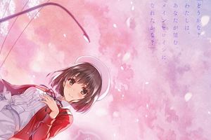 《路人女主的養成方法》小說最終卷插圖曝光意料之中的甜美結局