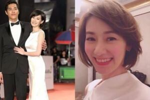 13年好友成戀人！周幼婷當紅為愛淡出演藝圈　公開「婚姻秘訣」把藍正龍變暖男