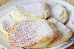 一杯牛奶，兩個雞蛋，做營養美味的雞蛋餅