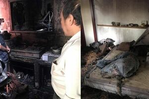 暖心！獨居老爺爺家被燒毀卻希望能先幫忙復原被波及鄰居　而他們無酬出手相助、鄰居也不予計較