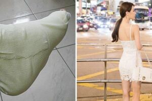 騎士被路邊正妹吸引「看到送醫打石膏」　3個月後出院竟牽著她的手