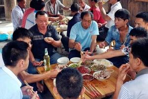 去山東喝場酒，才知道什麼叫儀式感！