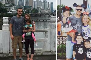 在充滿愛的環境下長大，中國棄嬰到美國變小公主...網友自嘲，「能離開就快逃吧！」