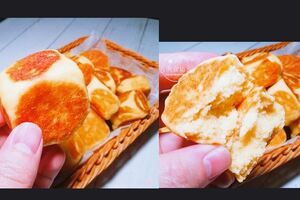 地瓜獨特做法，不用烤箱，不油炸，學會給孩子做，不用買小零食了