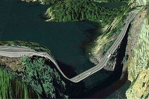 「世上最危險的10條公路！」台灣榜上有名！第8張那彎道也太壯觀！