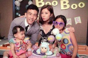 賈靜雯女兒梧桐妹在IG裡放飛自我到這種境界？還自曝想進軍娛樂圈！