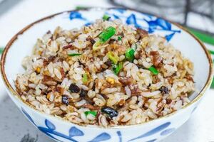 比蛋炒飯好吃10倍，營養100倍，孩子常吃個子噌噌往上長！