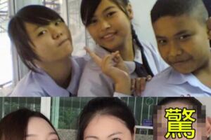 「10年後合照」洩超強亮點！3位同班同學…網友一仔細看全跪著笑：第3位怎麼回事XDD