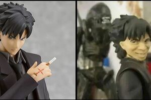 這些年醜出天際的中國模型，卻引來日本原型師收集……