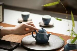 一壺茶，一知音，一輩子