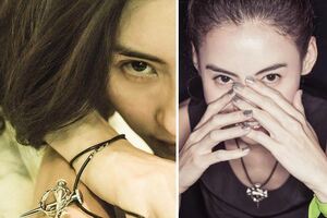 張柏芝曬新寫真透露帶娃辛苦，無懼向太暗諷努力賺錢