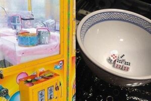 他花10元「夾中1900元音響」心情超嗨，結果警察直接上銬帶走「抱歉你犯法了！」