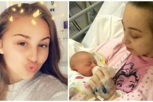 18歲少女頭痛昏迷…4天後醒來「護士把嬰兒抱給她」：恭喜妳當媽！　真相震驚全球：千真萬確奇蹟