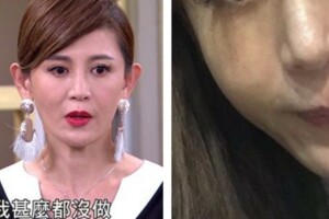 45歲鄭仲茵曬「素顏崩壞照」自嘲出來驚人　關掉美肌「面對真實年齡」網：完全不敢相信