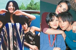 同樣是親生的，王菲為何選擇竇靖童卻放棄了李嫣呢？她道出了實情