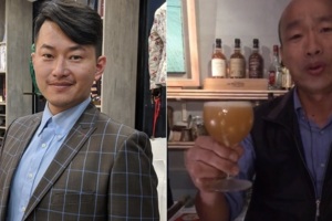 請假王？韓國瑜夜宿運將家後再度請假 陳柏惟：協尋市長