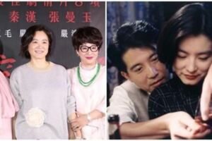 3大影後齊聚台灣！林青霞、徐楓、甄珍驚喜同台　爆料張曼玉「長得不好看」：真的很佩服她