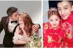 帥氣小鮮肉情牽100公斤厚片女友，愛情修成正果將步入禮堂，甜蜜告白「我會一直更加愛妳！」