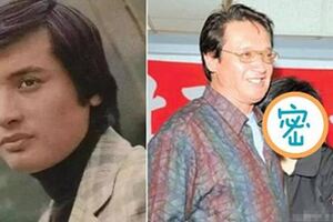 隱藏了30年，」臺灣第一美男「秦祥林近照曝光，發福臃腫認不出，看了他身邊的妻子，網友：真愛無疑！