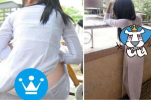 「大開眼界」越南簡直男人天堂！穿奧黛的越南妹...老司機狂看這:有驚喜