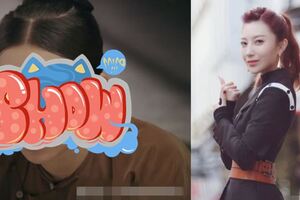 章子怡親嫂子，出道14年都沒紅，36歲終於憑《延禧攻略》爆紅