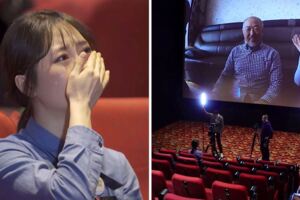 離家到電影院打工苦吞肚內　首爾影城放「只屬於你的電影」員工秒爆淚